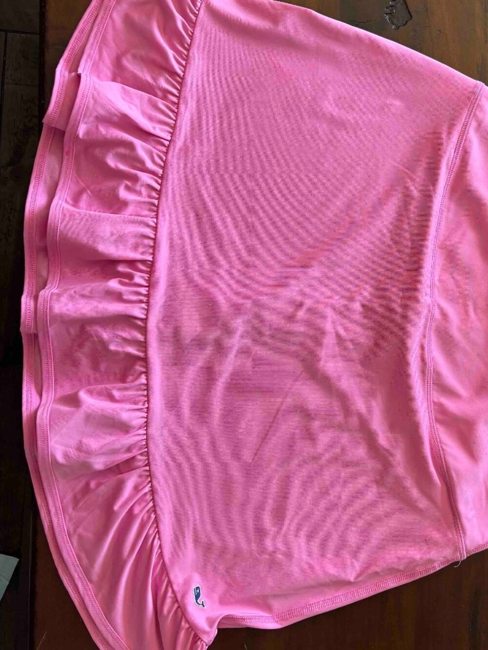 Vineyard Vines Athletic Skort with Ruffled Hem - NWT